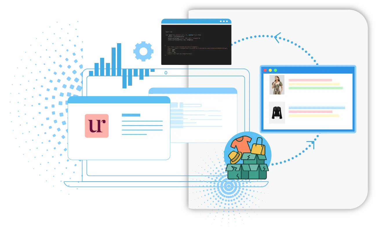 Urbanic Grocery Data Scraper